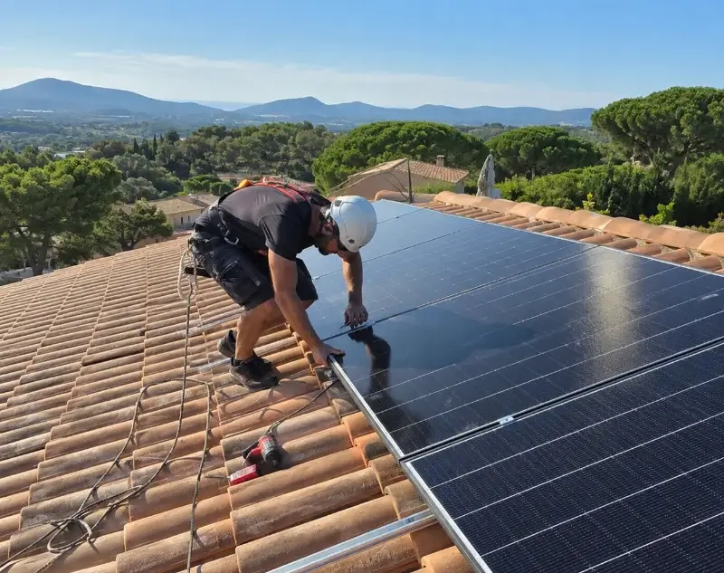 Installateur panneaux solaires Saint-Genis-de-Saintonge — pose photovoltaïque sur toiture