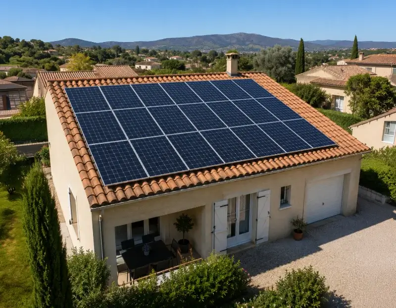 Prime à l'autoconsommation panneaux solaires Saint-Genis-de-Saintonge — aide financière de l'État